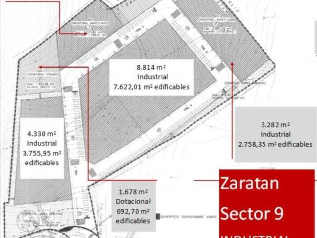 Terreno en venta en Zaratán, Castilla y León