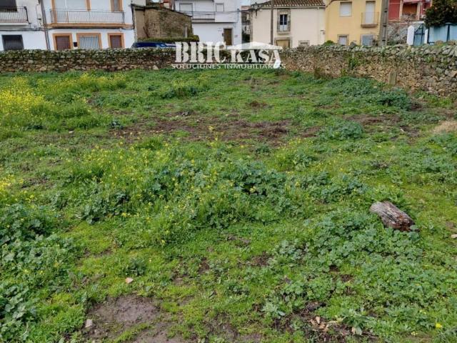 Terreno en venta en Zarza De Montánchez, Extremadura