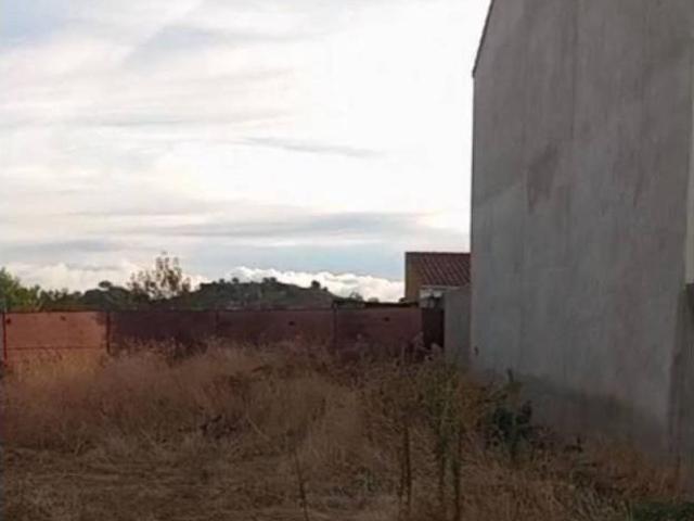 Terreno en venta en Zarza La Mayor, Extremadura