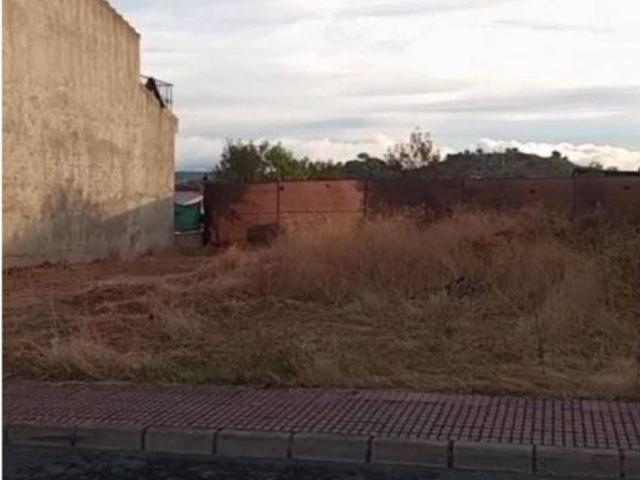Terreno en venta en Zarza La Mayor, Extremadura
