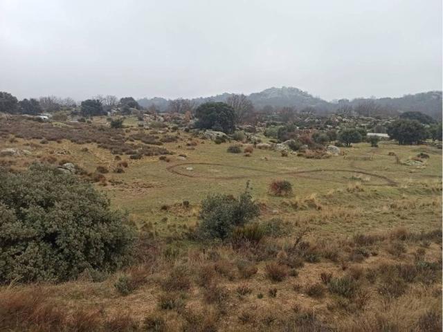 Terreno en venta en Zarzalejo, Madrid