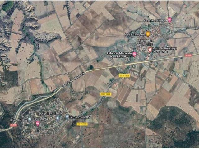 Terreno en venta en Zarzuela Del Monte, Castilla y León