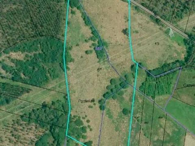 Terreno en venta en Terra de Soneira, Galicia