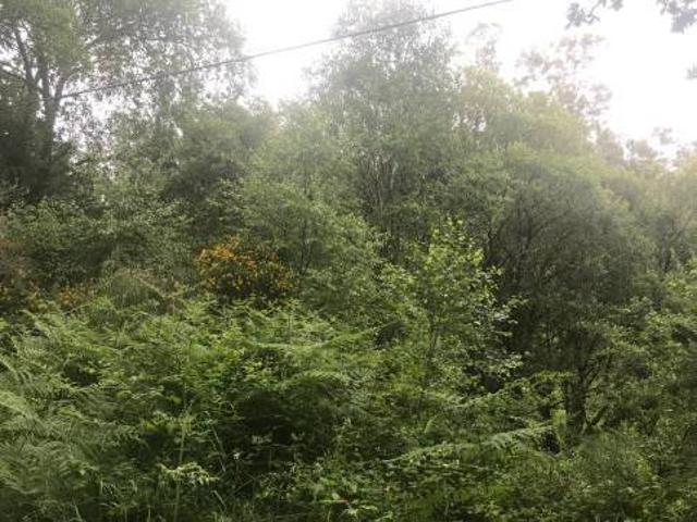 Terreno en venta en San Martiño de Meanos, Terra de Soneira