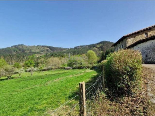 Terreno en venta en Zeanuri, Guipúzcoa