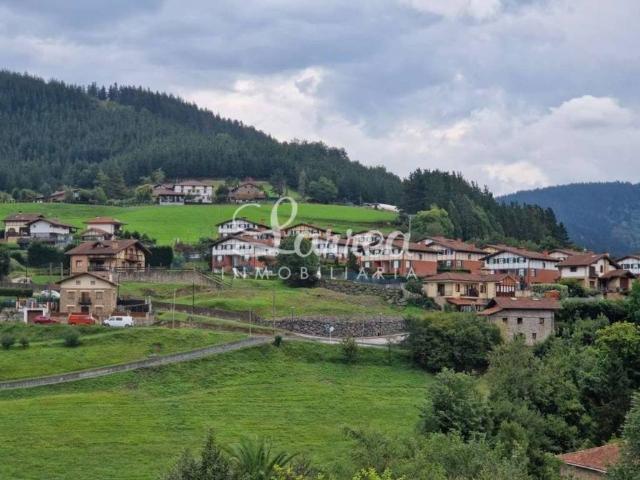 Terreno en venta en Zeanuri, Guipúzcoa