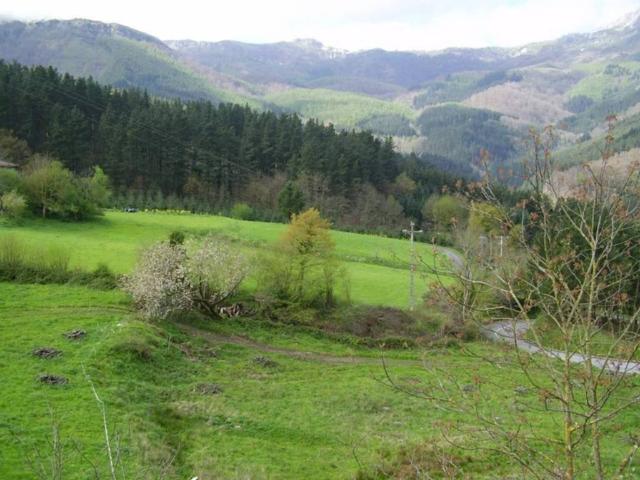 Terreno en venta en Zeanuri, Guipúzcoa
