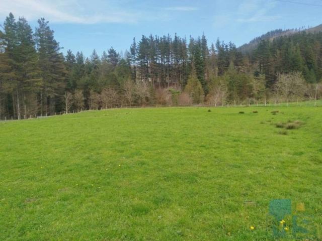 Terreno en venta en Zeanuri, Guipúzcoa