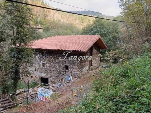 Terreno en venta en Zeanuri, Guipúzcoa
