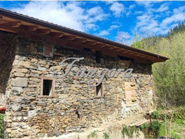 Terreno en venta en Zeanuri, Guipúzcoa