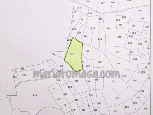 Terreno en venta en El Puerto, Zierbena