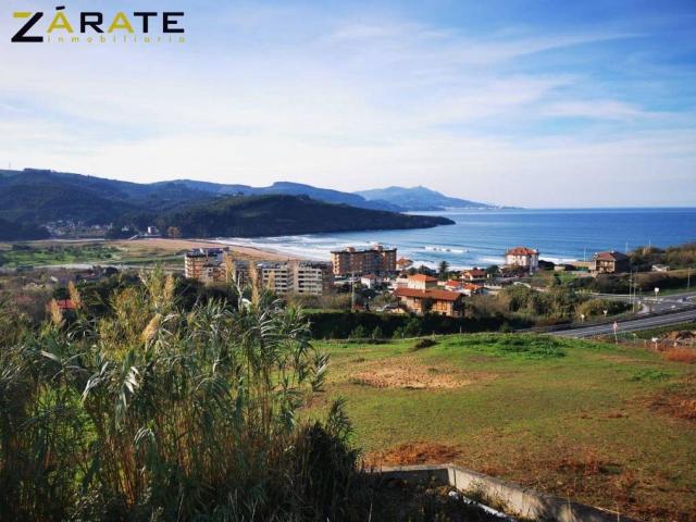 Terreno en venta en Zierbena, Guipúzcoa