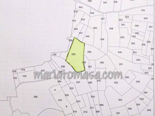 Terreno en venta en Zierbena, Guipúzcoa
