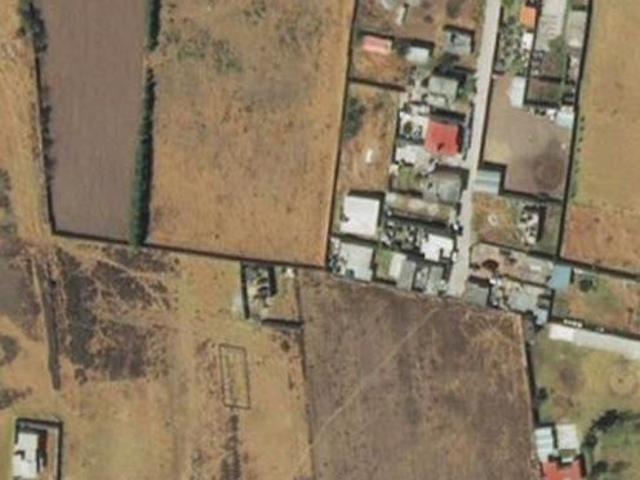 Terreno en renta en Zinacantepec, Estado de México