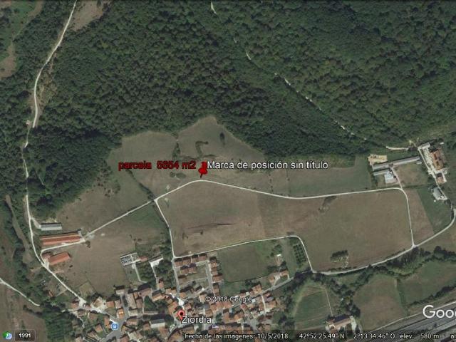 Terreno en venta en Sakana, Navarra