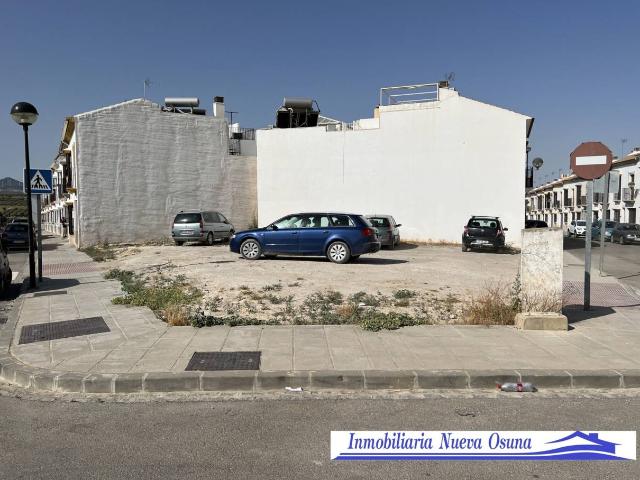 Terreno en venta en Osuna, Andalucía