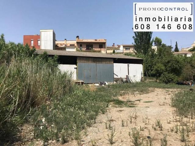 Terreno en venta en Zaragoza, Aragón