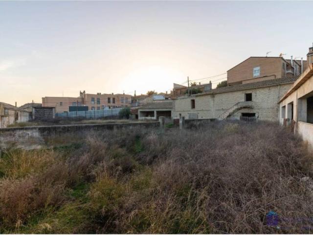 Terreno en venta en Zaragoza, Aragón
