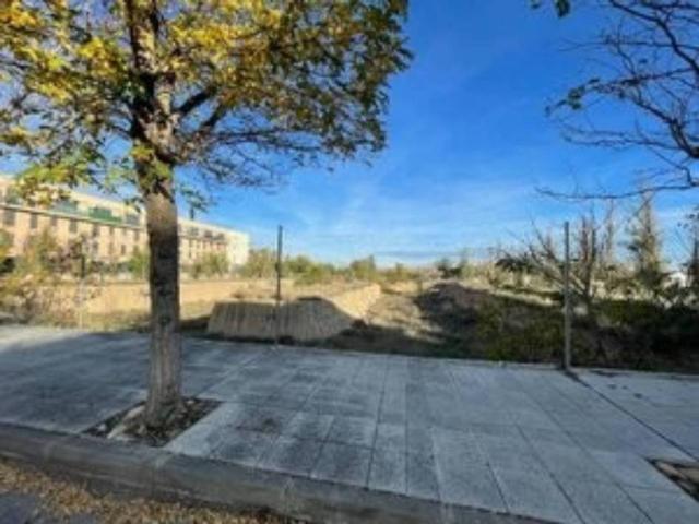 Terreno en venta en Zaragoza, Aragón