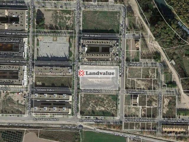 Terreno en venta en Zaragoza, Aragón