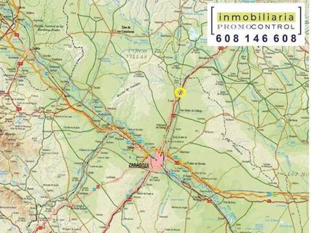 Terreno en venta en Zaragoza, Aragón