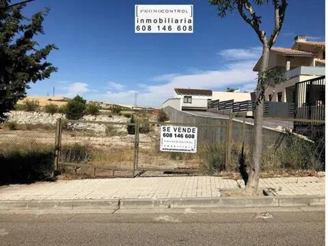 Terreno en venta en Zaragoza, Aragón