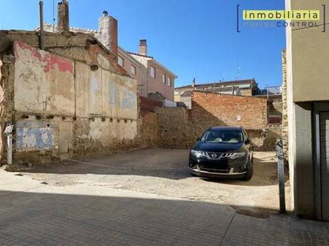 Terreno en venta en Zaragoza, Aragón