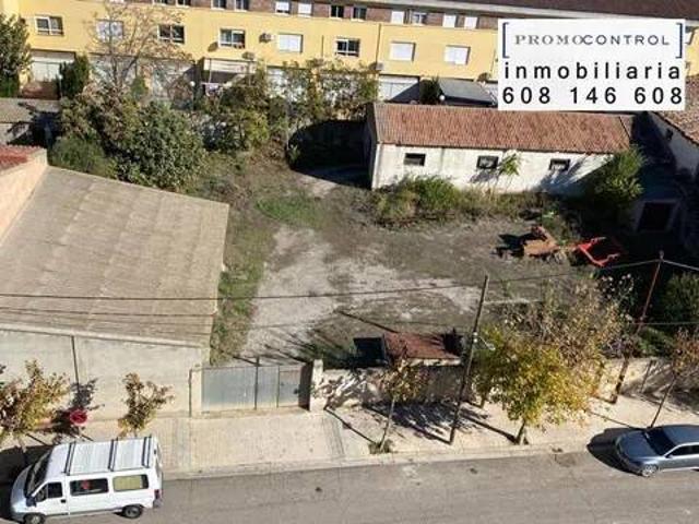 Terreno en venta en Zaragoza, Aragón