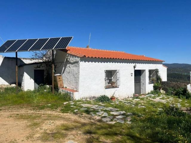 Terreno en venta en Sierra de Huelva, Andalucía