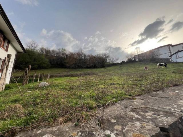 Terreno en venta en Baztan-Bidasoa, Navarra