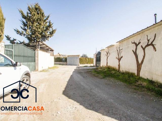 Terreno en venta en Churriana De La Vega, Andalucía