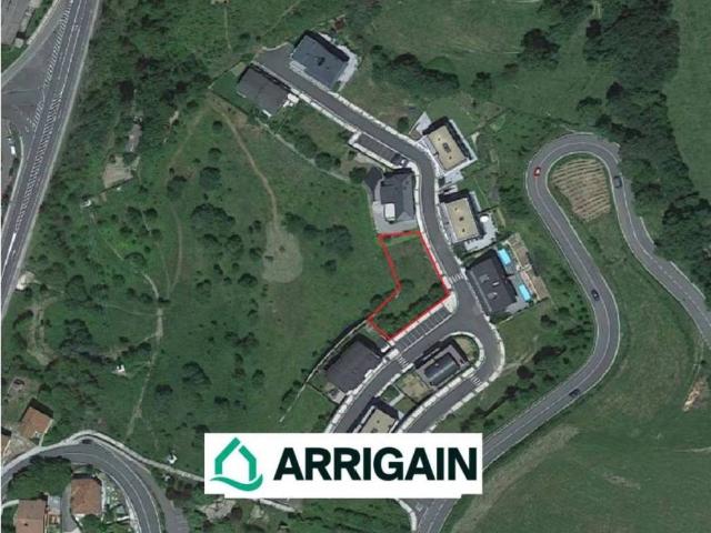 Terreno en venta en Zumarraga, Guipúzcoa