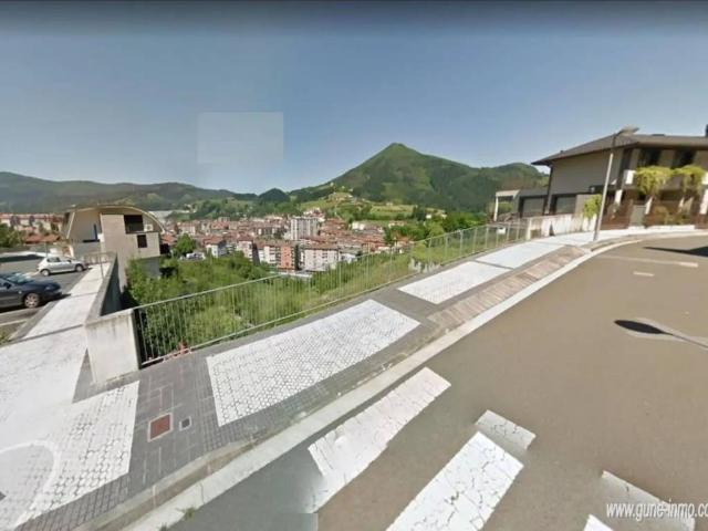 Terreno en venta en Zumarraga, Guipúzcoa