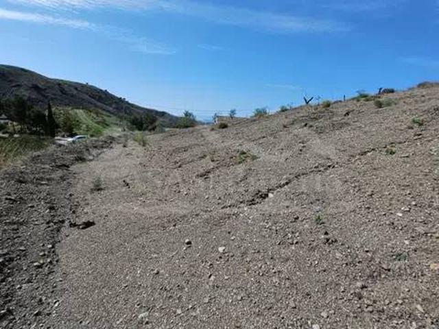 Terreno en venta en La Alfoquia, Valle del Almanzora