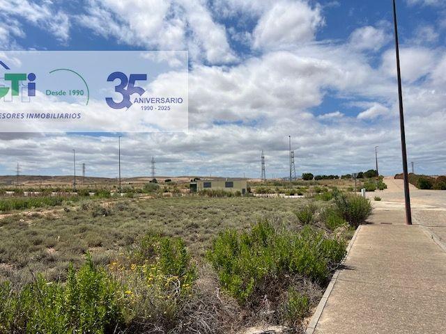 Terreno en venta en Valdejalón, Aragón