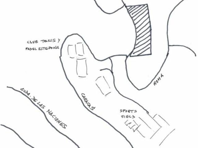 Terreno en venta en Forest Hills, Costa del Sol Occidental
