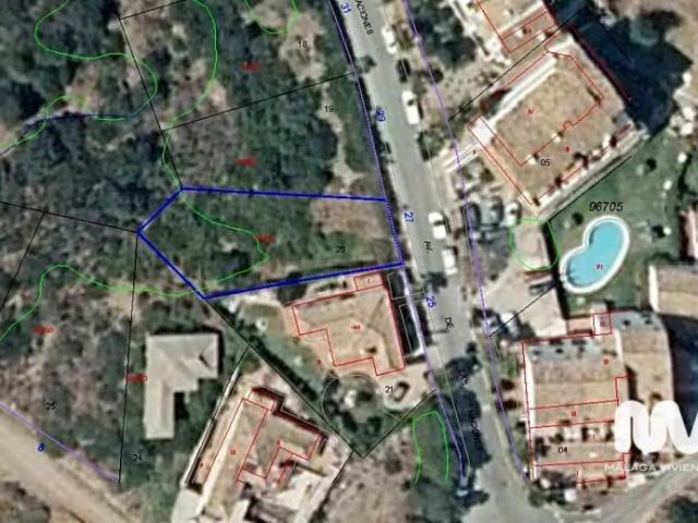 Terreno en venta en Forest Hills, Costa del Sol Occidental