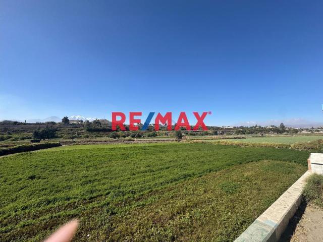 Terreno venta en Tingo Grande, Arequipa