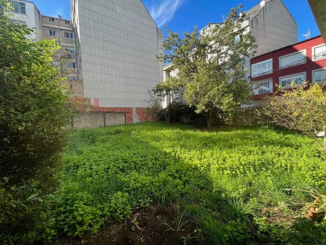 Terreno en venta en Ferrol