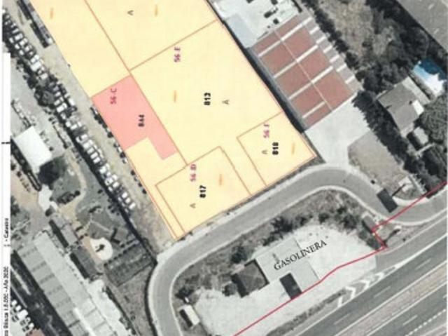 Terreno en venta en Fontellas, Navarra