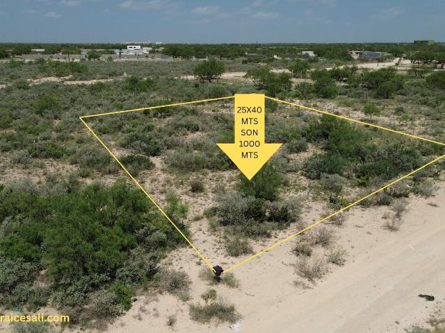 Terreno en venta en Piedras Negras