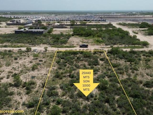 Terreno en Venta, Fracc. El Oasis, piedras negras, coahuila