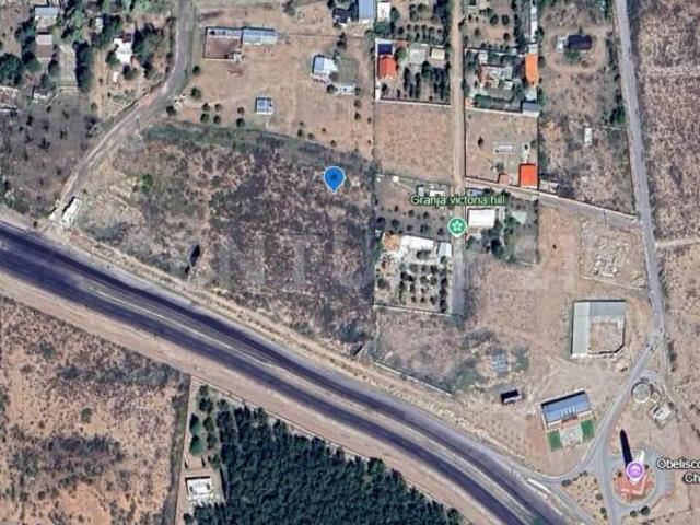 Terreno En Venta Fracc. Los Reyes De Loma Alta