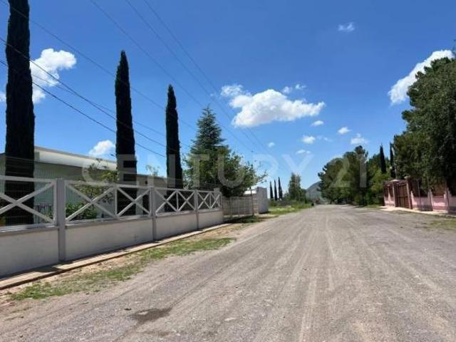 Terreno En Venta Fracc. Los Reyes De Loma Alta
