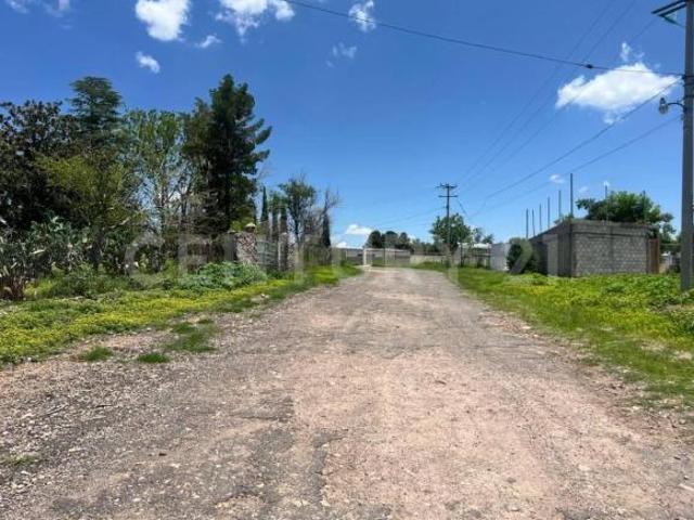Terreno En Venta Fracc. Los Reyes De Loma Alta