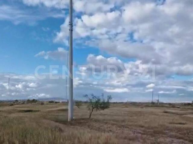 Terreno en venta en Aquiles Serdán, Chihuahua