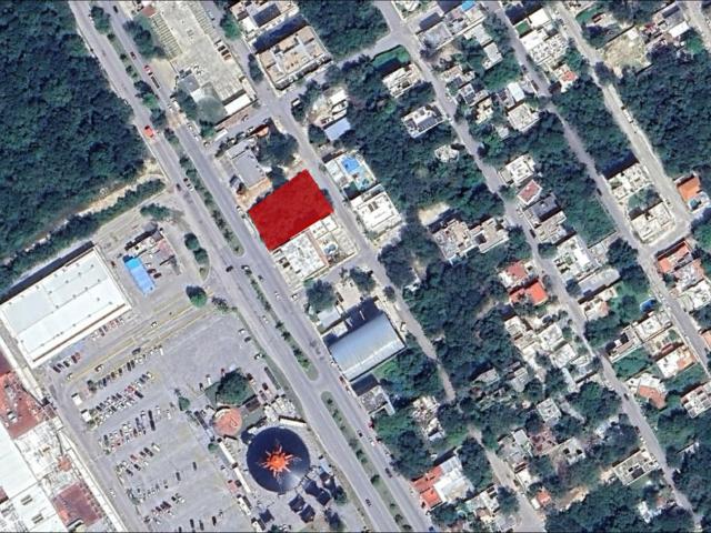 Terreno en renta en Riviera Maya, Quintana Roo