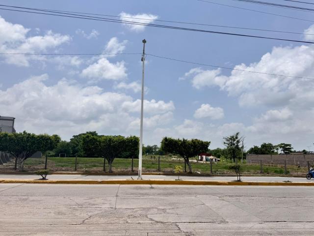 Terreno en renta en Pánuco, Veracruz
