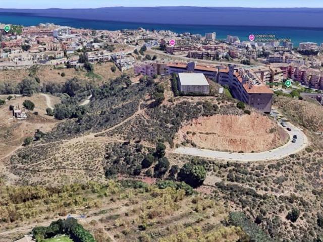 Terreno en venta en Los Pacos, Costa del Sol Occidental