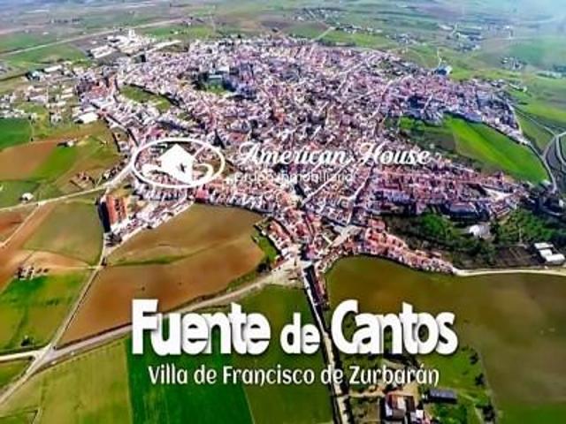 Terreno en venta en Fuente De Cantos, Extremadura